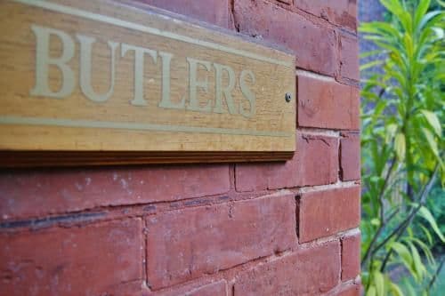 Two-Bedroom Apartment - Butlers