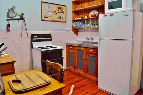 Two-Bedroom Apartment - George Lowe Esquire