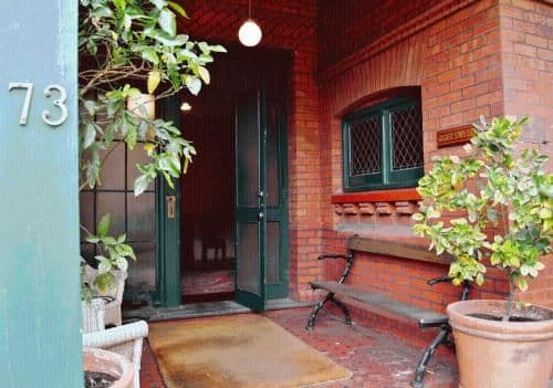 Two-Bedroom Apartment - George Lowe Esquire