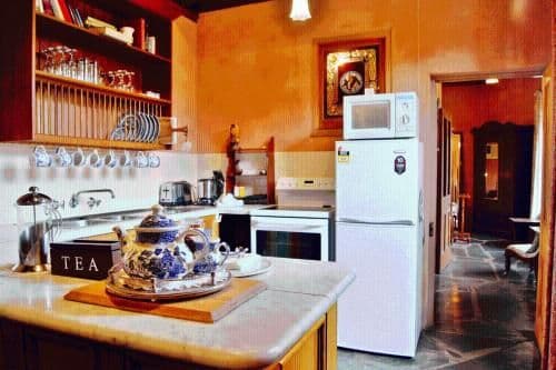 Two-Bedroom Cottage with Spa Bath - Paprika