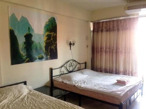 Family Suite with Balcony