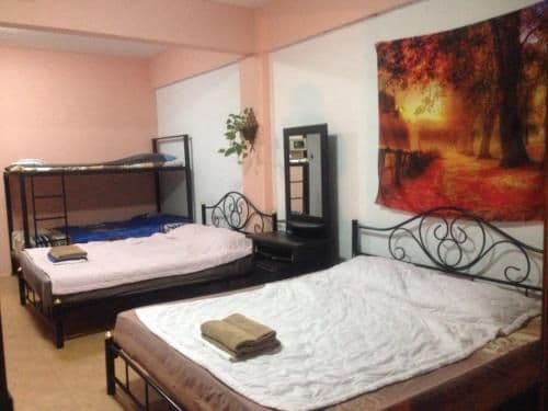 Family Suite with Balcony