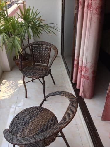 Family Suite with Balcony