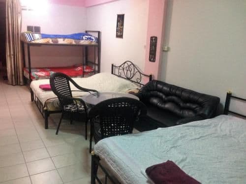 Family Suite with Balcony