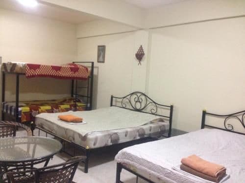 Family Suite with Balcony