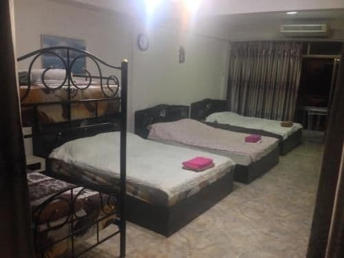 Family Suite with Balcony