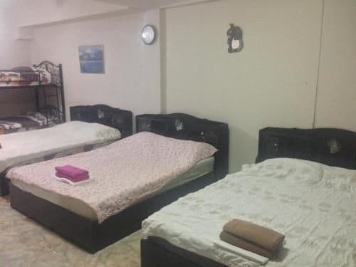 Family Suite with Balcony