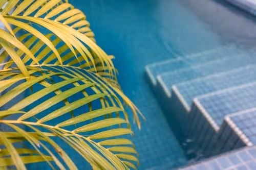 Double Room with Private Pool