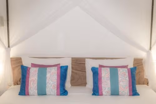 Double Room with Private Pool