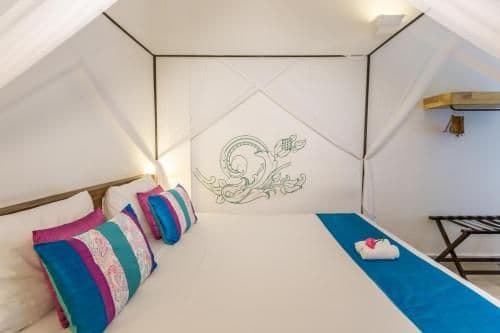 Double Room with Private Pool