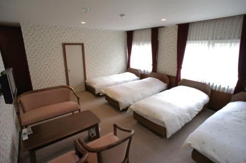 Quadruple Room