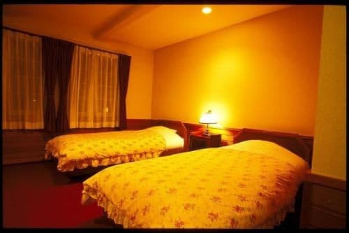 Twin Room - Non-Smoking