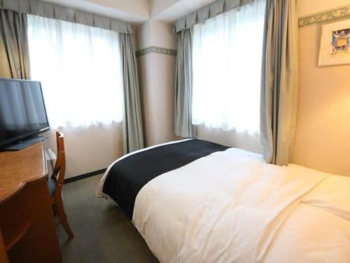 Double Room with Small Double Bed - Non-Smoking