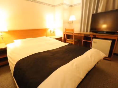 Double Room - Non-Smoking - Breakfast Included