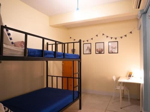 Twin Room with Private External Bathroom