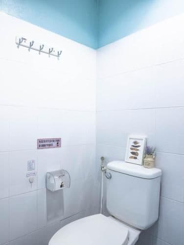 Double Room with Private External Bathroom