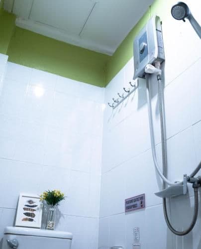 Double Room with Private External Bathroom