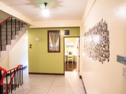 Twin Room with Private External Bathroom
