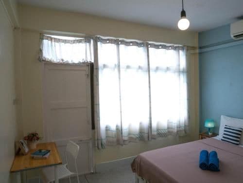 Double Room with Private External Bathroom