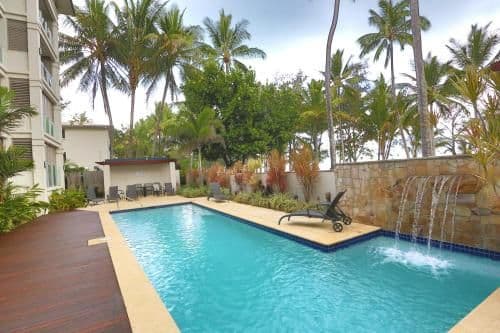 7|3 Bedroom Luxury Beachfront Apartment