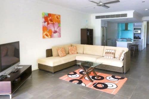 12|3 Bedroom Luxury Beachfront Apartment