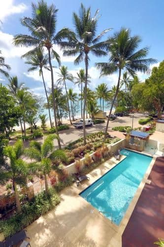 12|3 Bedroom Luxury Beachfront Apartment