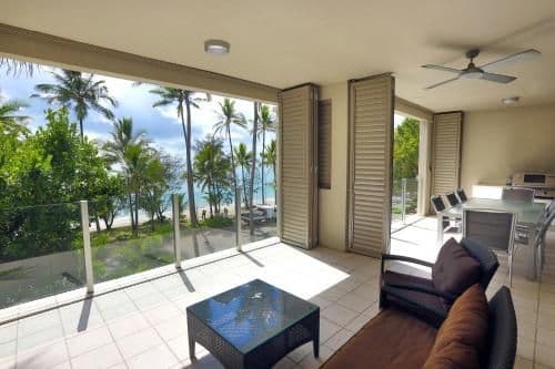 12|3 Bedroom Luxury Beachfront Apartment