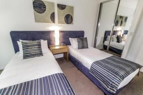 11|3 Bedroom Luxury Beachfront Apartment