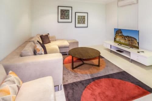 11|3 Bedroom Luxury Beachfront Apartment