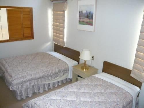 Two-Bedroom Cottage