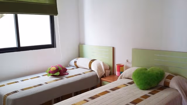 APARTMENT CAPACITY 4 ONE BEDROOM