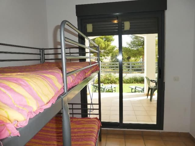 APARTMENT CAPACITY 6 TWO BEDROOMS