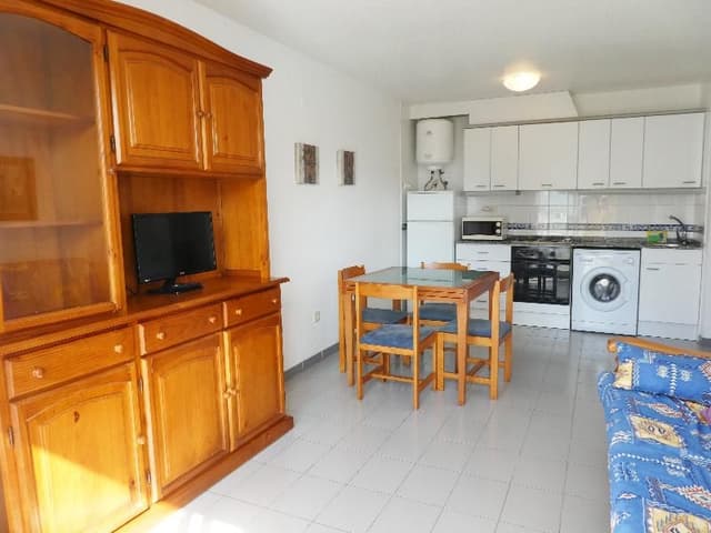 APARTMENT CAPACITY 4 ONE BEDROOM