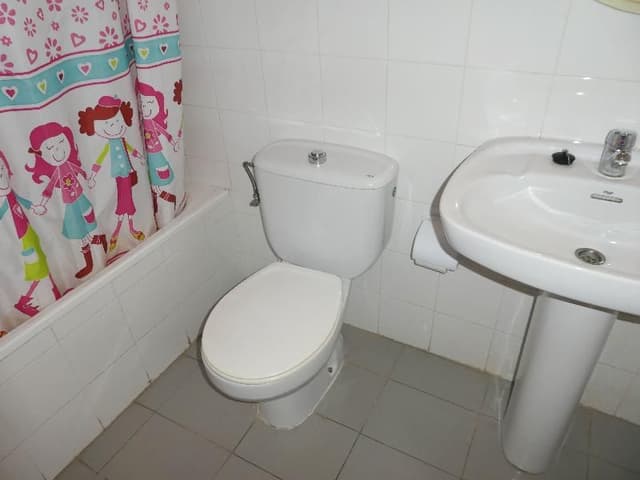 APARTMENT CAPACITY 6 TWO BEDROOMS