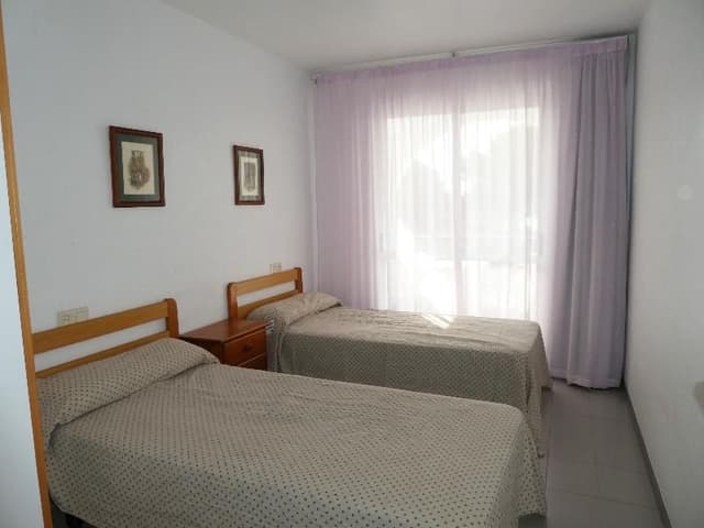 APARTMENT CAPACITY 6 TWO BEDROOMS