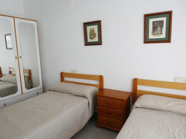 APARTMENT CAPACITY 6 TWO BEDROOMS