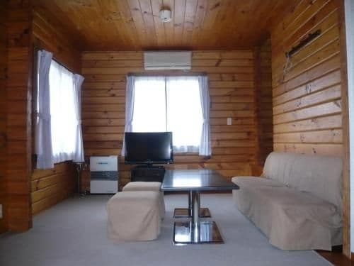 Two-Bedroom Cottage