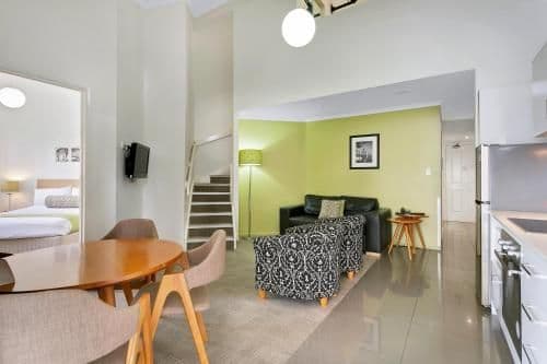 Two-Bedroom Executive Apartment