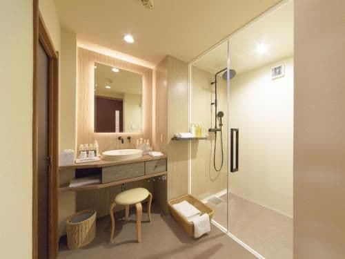 Standard Japanese-Style Room with City View - Noto Honjin - Non Smoking