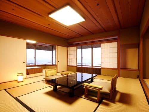 Executive Japanese-Style Room - Setsugetsuka