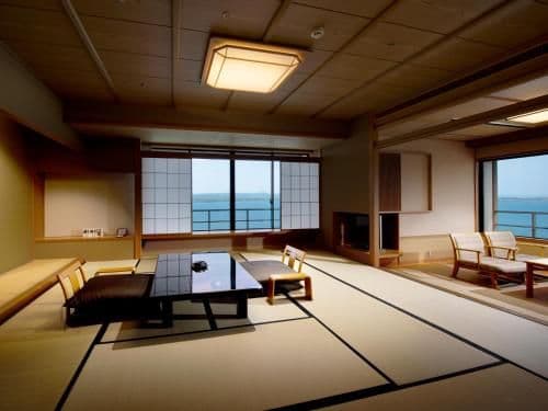 Executive Japanese-Style Room - Setsugetsuka