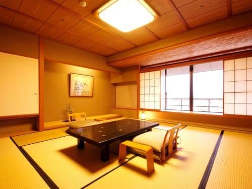Deluxe Japanese-Style Room - Noto Nagisatei