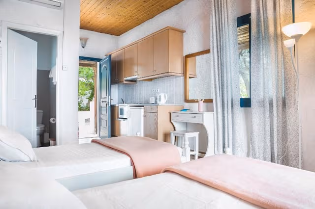 APARTMENT ONE BEDROOM