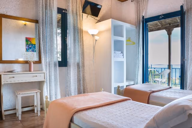 APARTMENT ONE BEDROOM