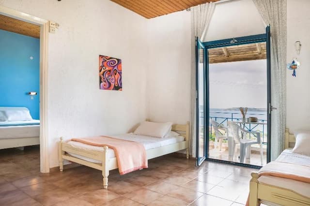 APARTMENT ONE BEDROOM
