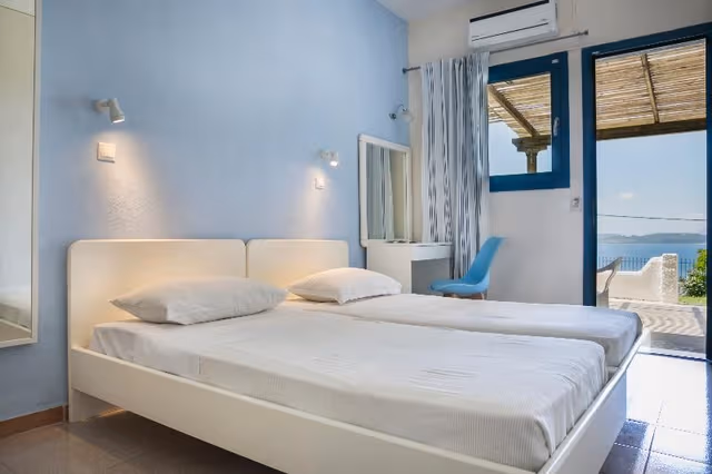 STUDIO SEA VIEW CAPACITY 2