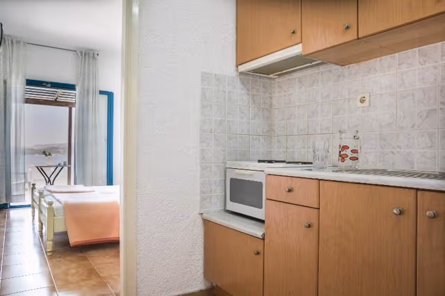 APARTMENT ONE BEDROOM