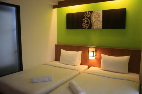 Standard Twin Room