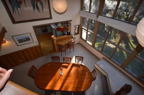 Two-Bedroom Apartment with Loft