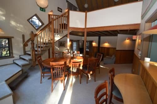 Two-Bedroom Apartment with Loft